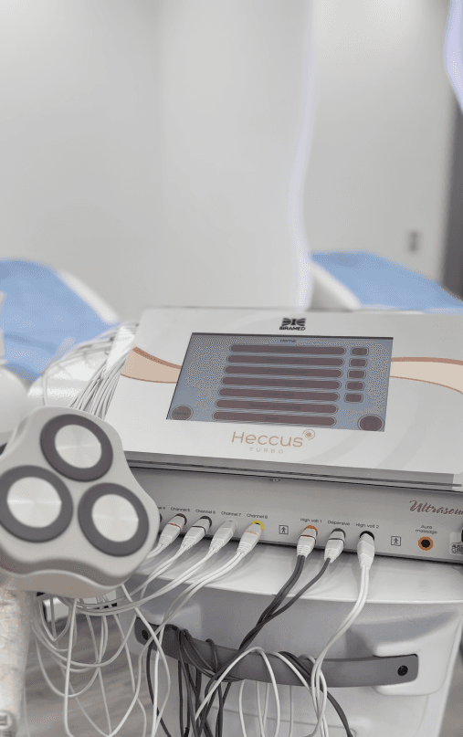 Heccus Turbo · Ultrasonido — imagen 3