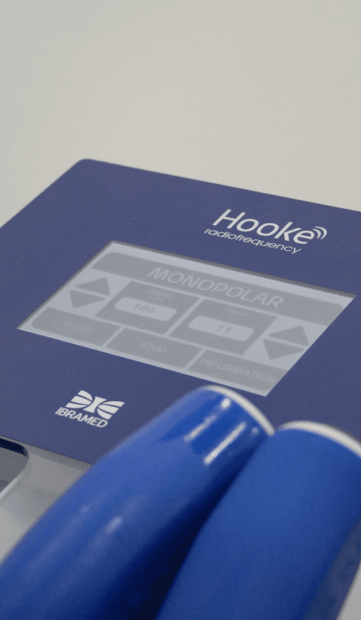Hooke de Radiofrecuencia — foto 4