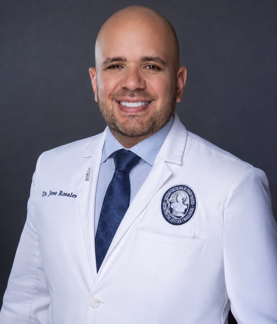 Dr. José Rosales