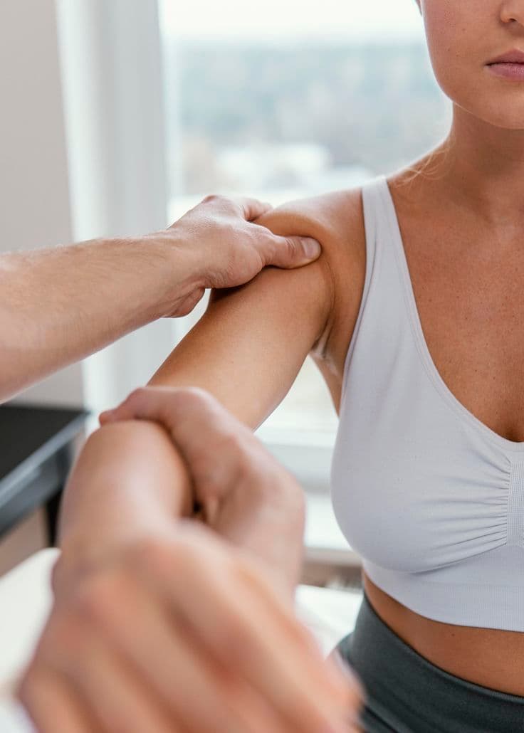 Masajes Descontracturantes — MediSpa San Cristóbal