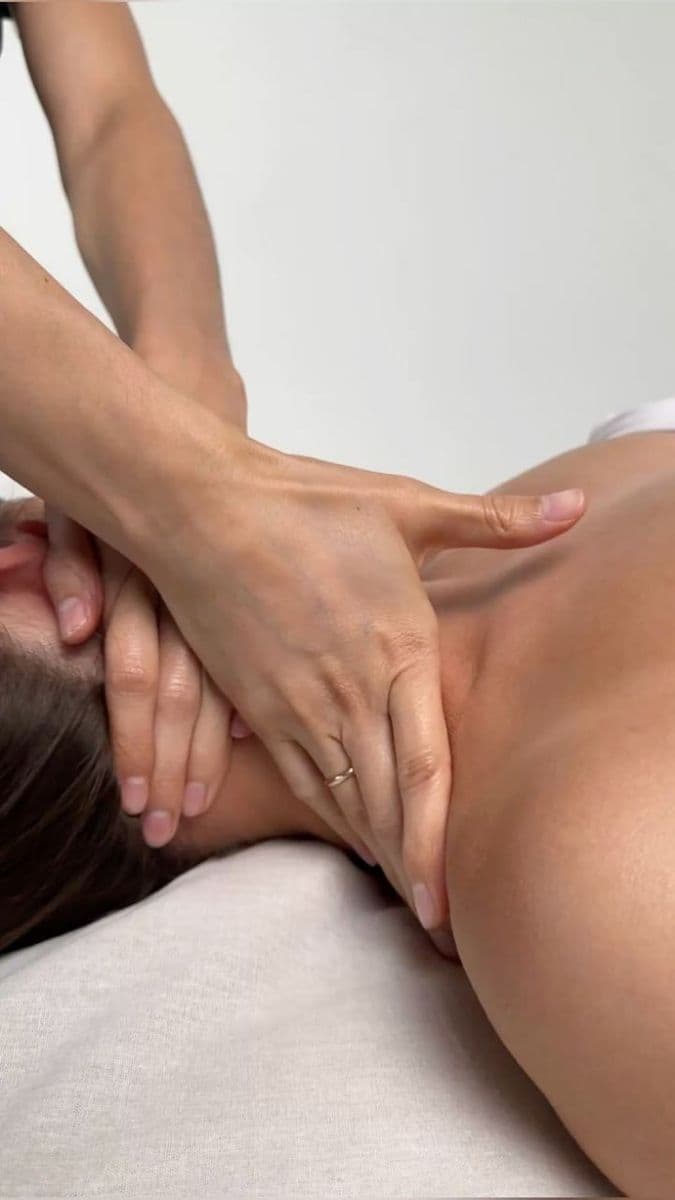 Masajes Descontracturantes — foto 3