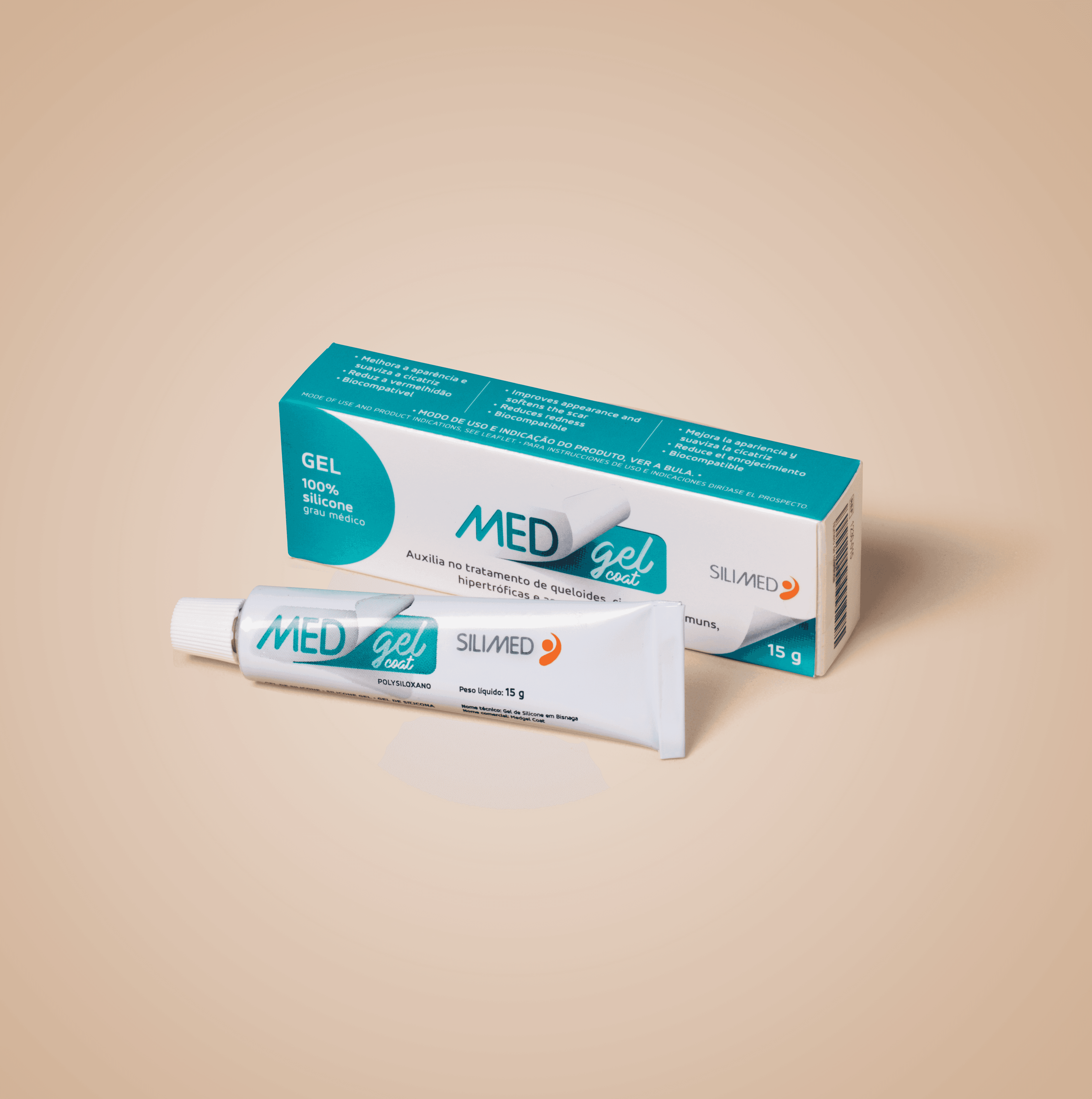 Cuidado de Cicatrices (Medgel · Rejuvasil) — imagen 6