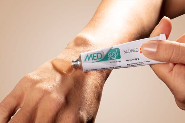 Cuidado de Cicatrices (Medgel · Rejuvasil) — imagen 3