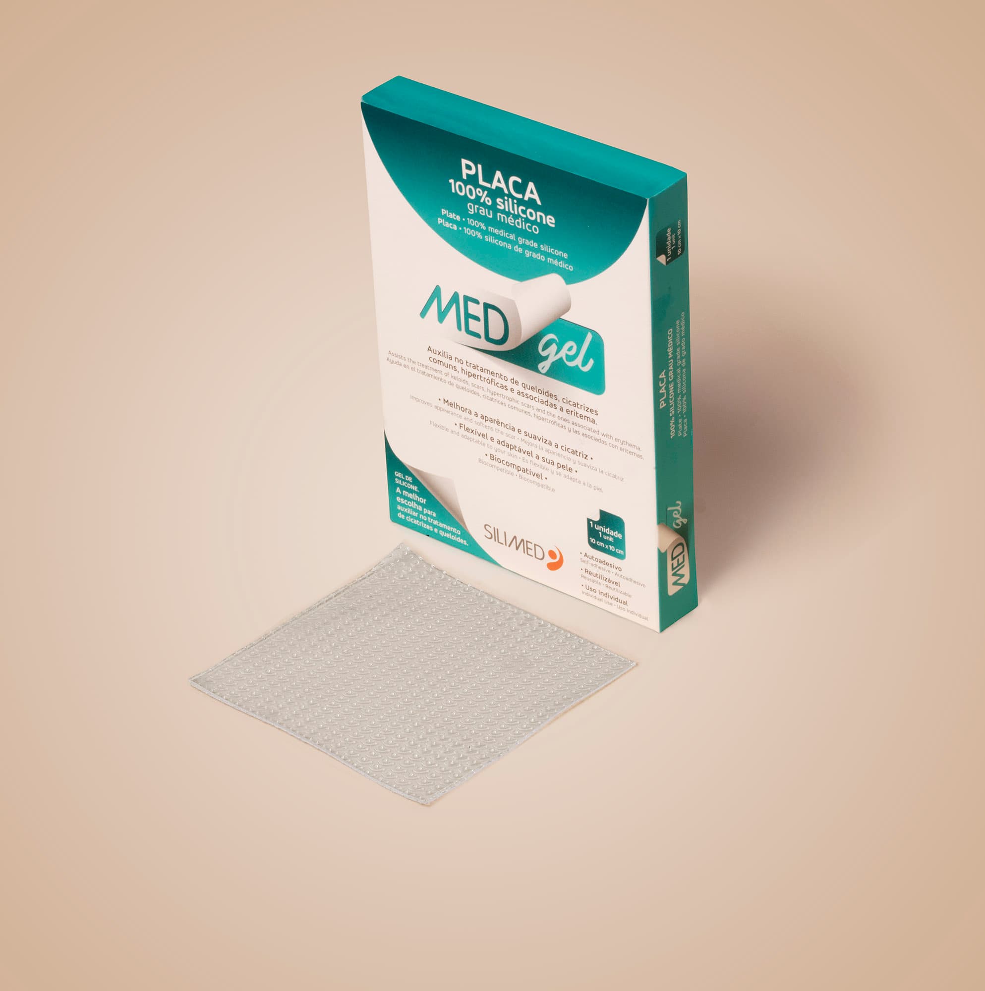 Cuidado de Cicatrices (Medgel · Rejuvasil) — imagen 5