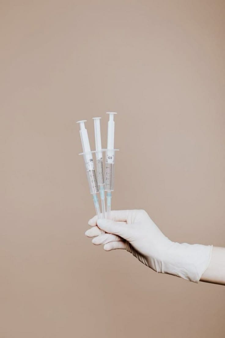 Aplicación de Toxina Botulínica — imagen 2
